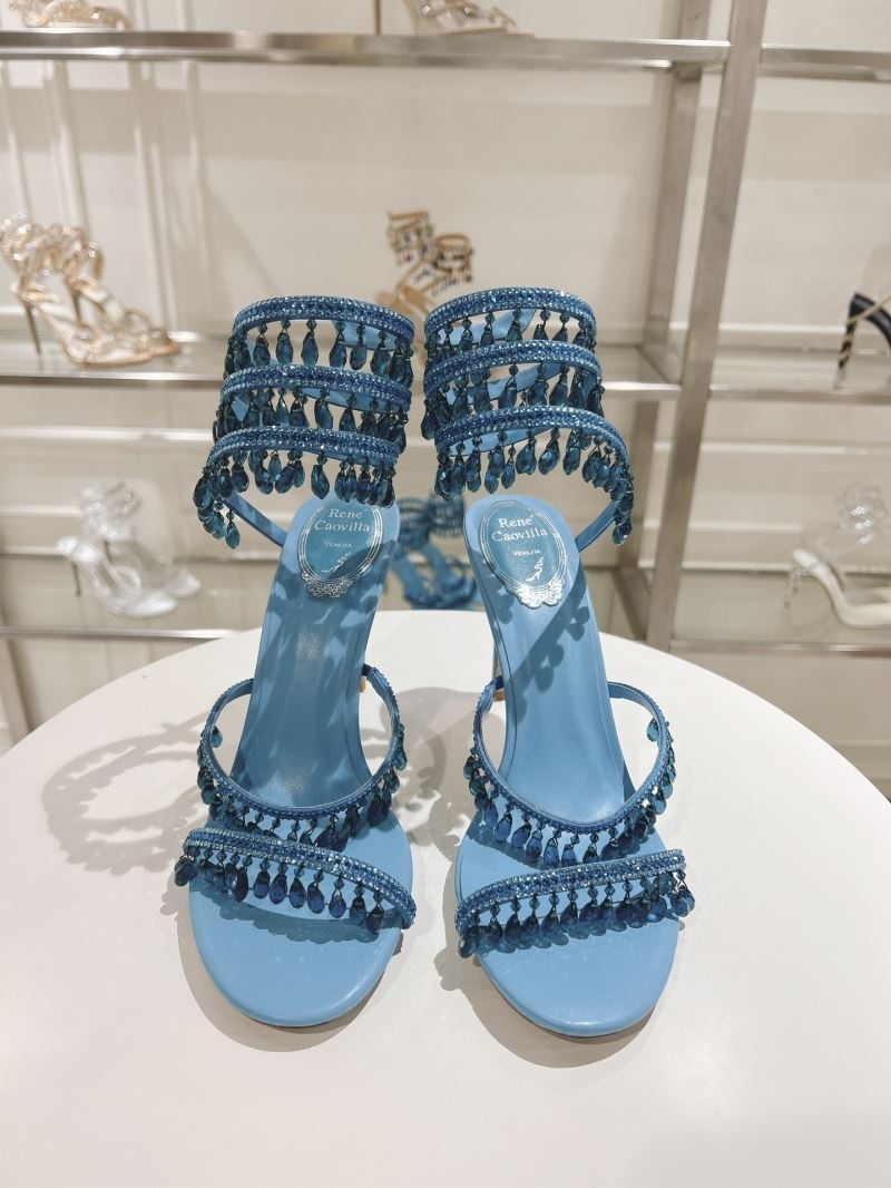 Rene Caovilla Sandals